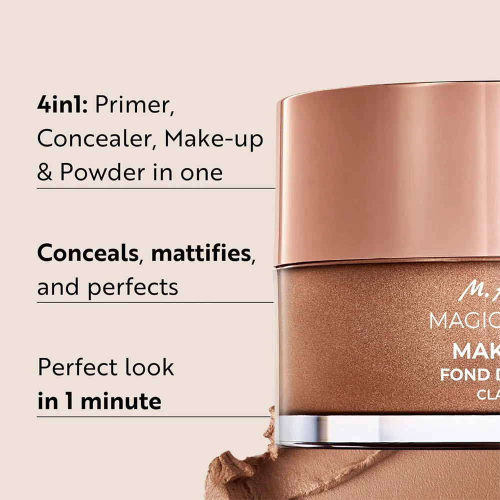 M. Asam Magic Finish مكياج - 30 مل thumbnail 3