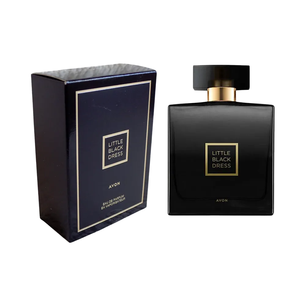 عطر AVON Little Black Dress أو دو برفان - 50 مل thumbnail 2