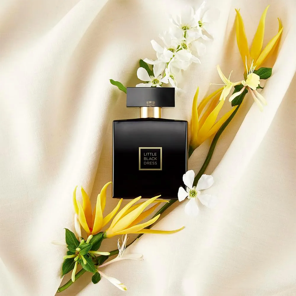 عطر AVON Little Black Dress أو دو برفان - 50 مل thumbnail 4