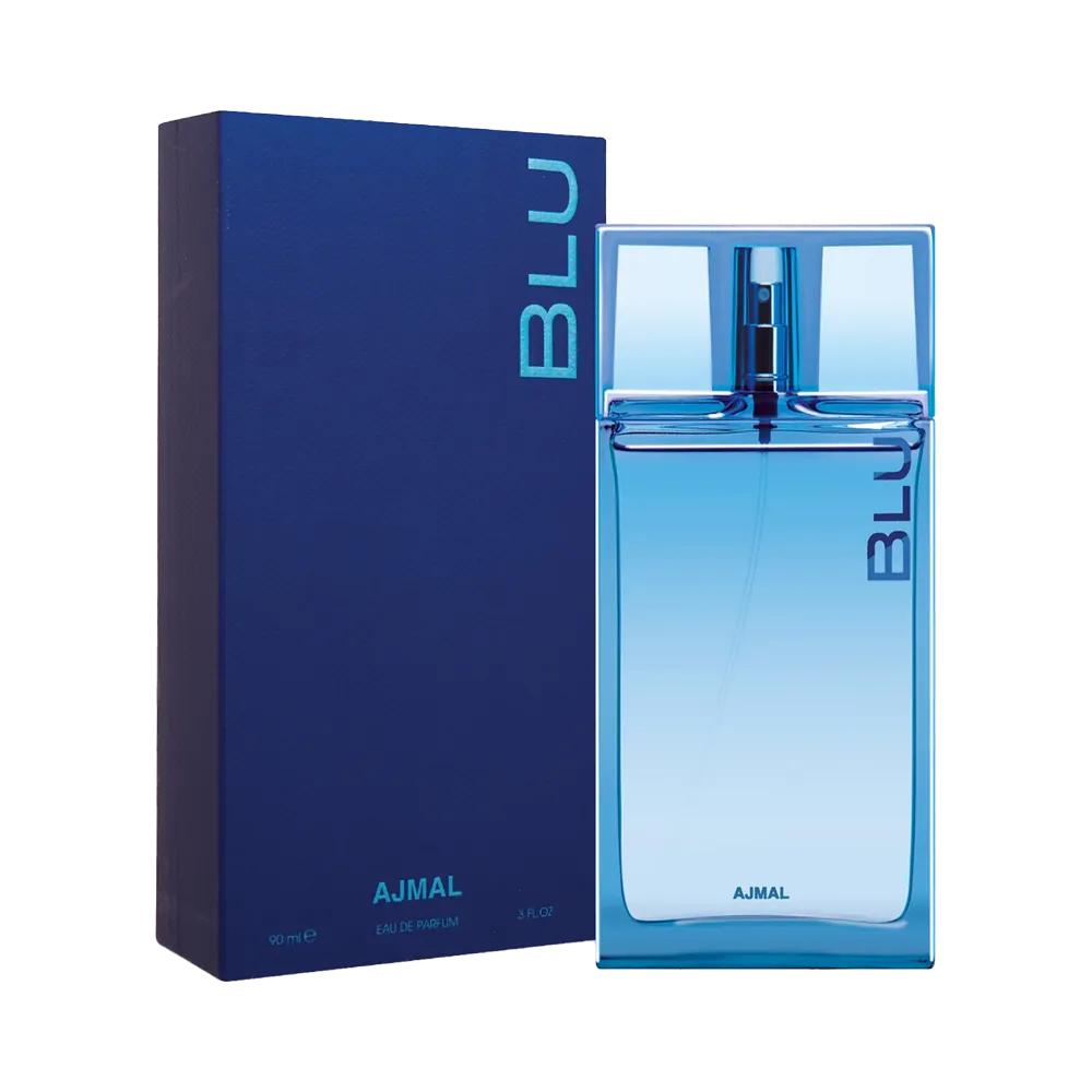عطر Ajmal Blu أو دو بارفيوم - 90 مل thumbnail 2
