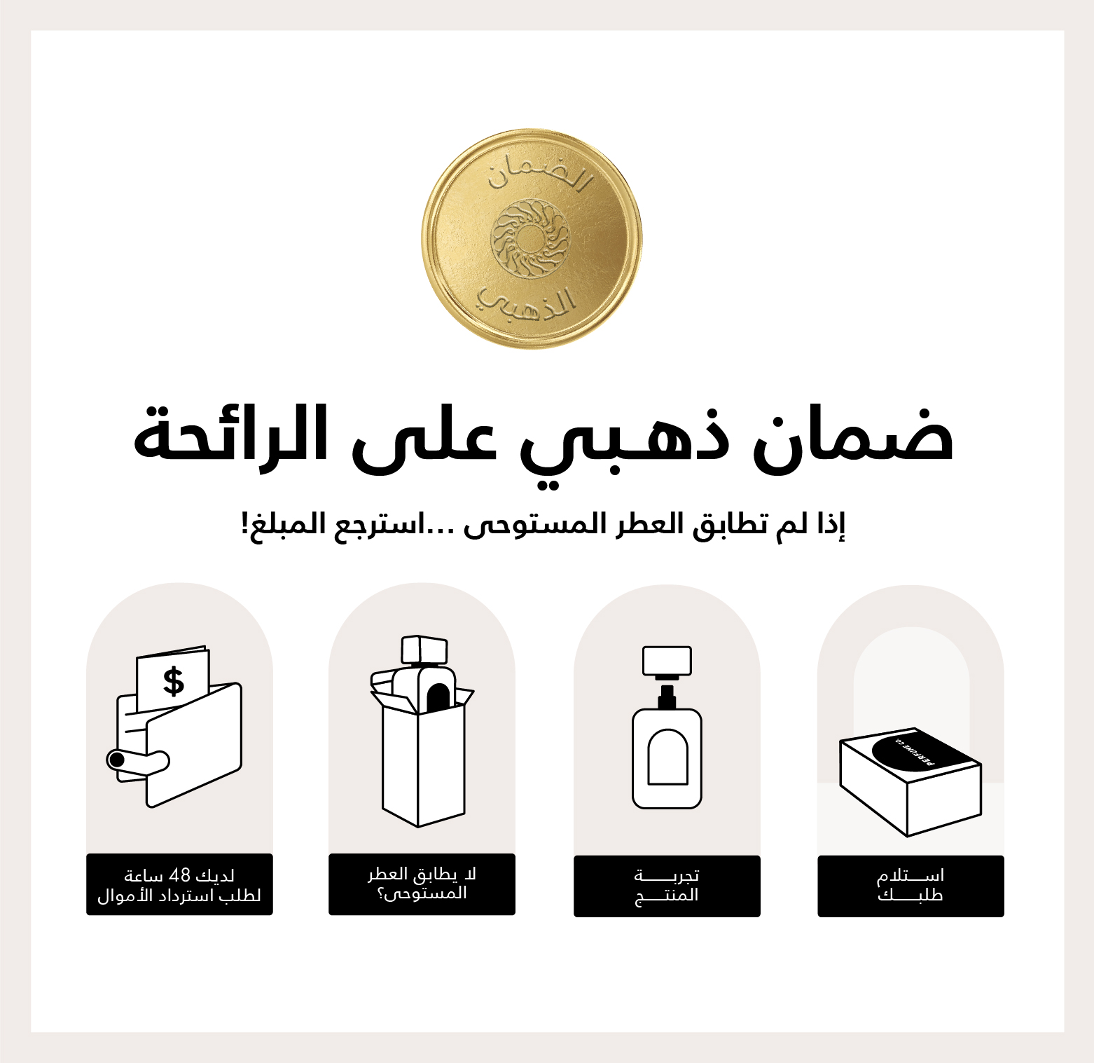 عطر Sign Stone Parfum من Perfume Co. - 100 مل thumbnail 3