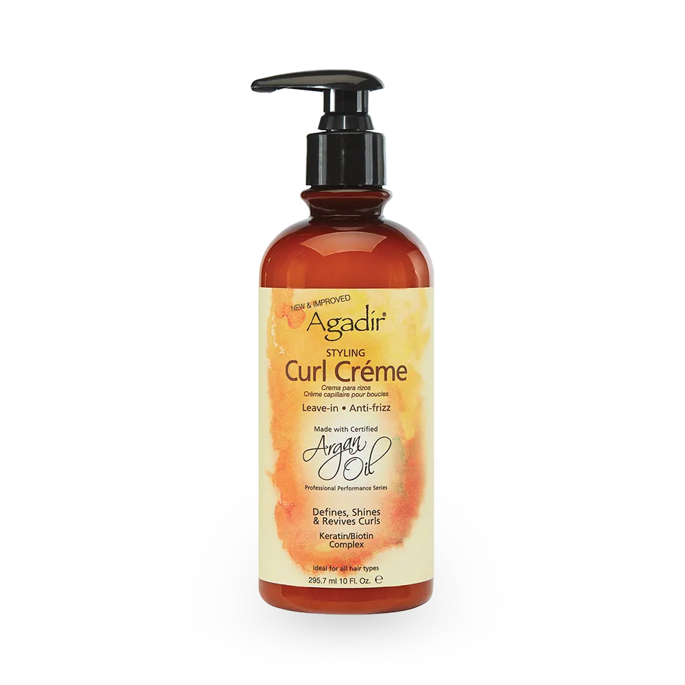 Agadir Argan Oil Curl Creme - 295.7 ml thumbnail 1