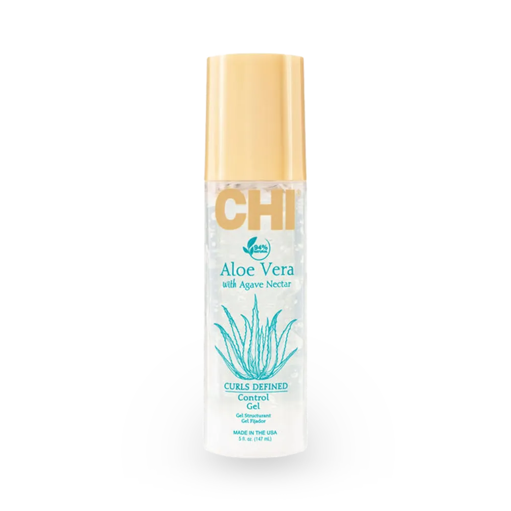 CHI Aloe Vera Control Gel - 147 ml thumbnail 1
