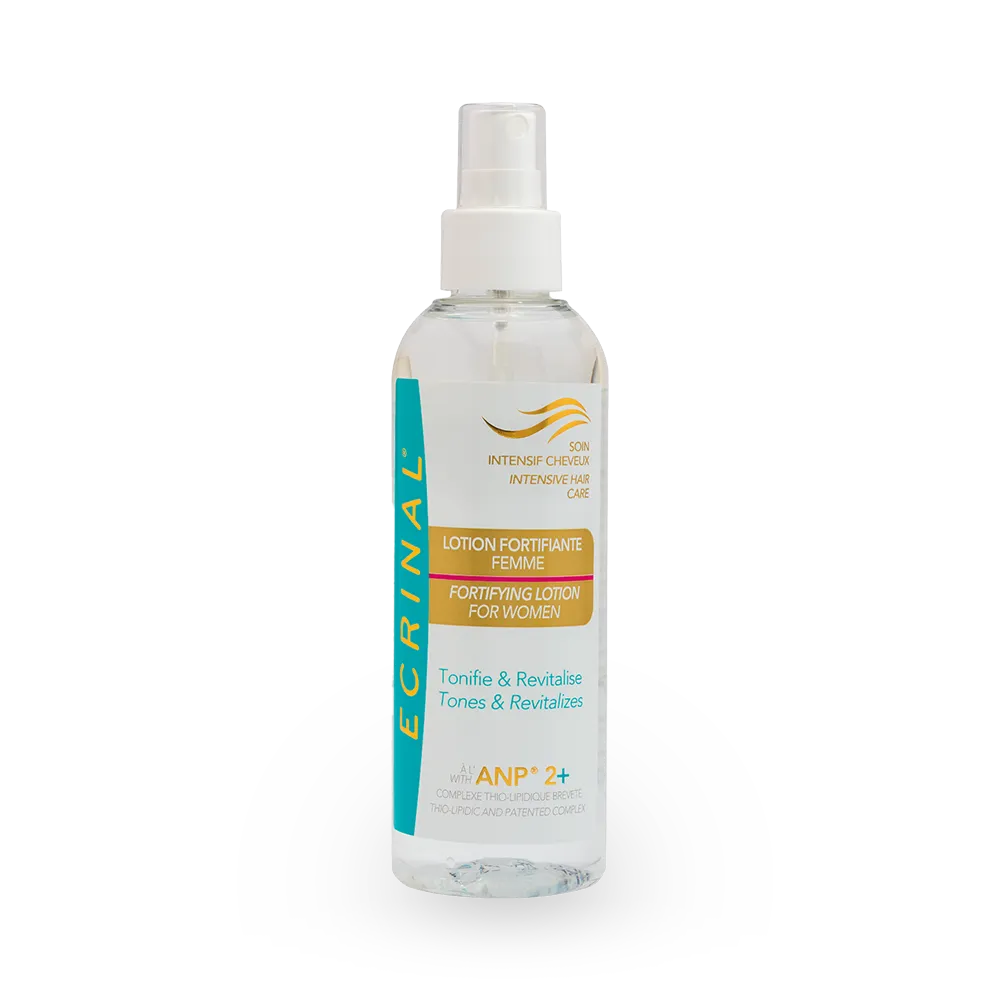 Ecrinal Fortifying Lotion With ANP 2+ For Women - 200 ml thumbnail 1