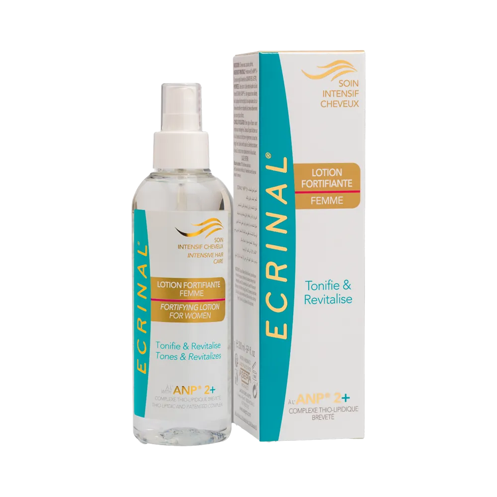Ecrinal Fortifying Lotion With ANP 2+ For Women - 200 ml thumbnail 2