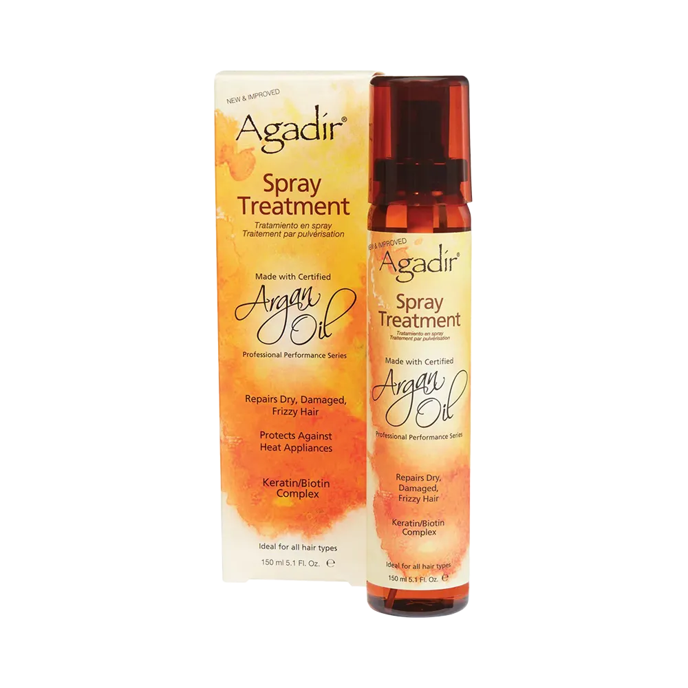 Agadir Argan Oil Spray Treatment - 150 ml thumbnail 2