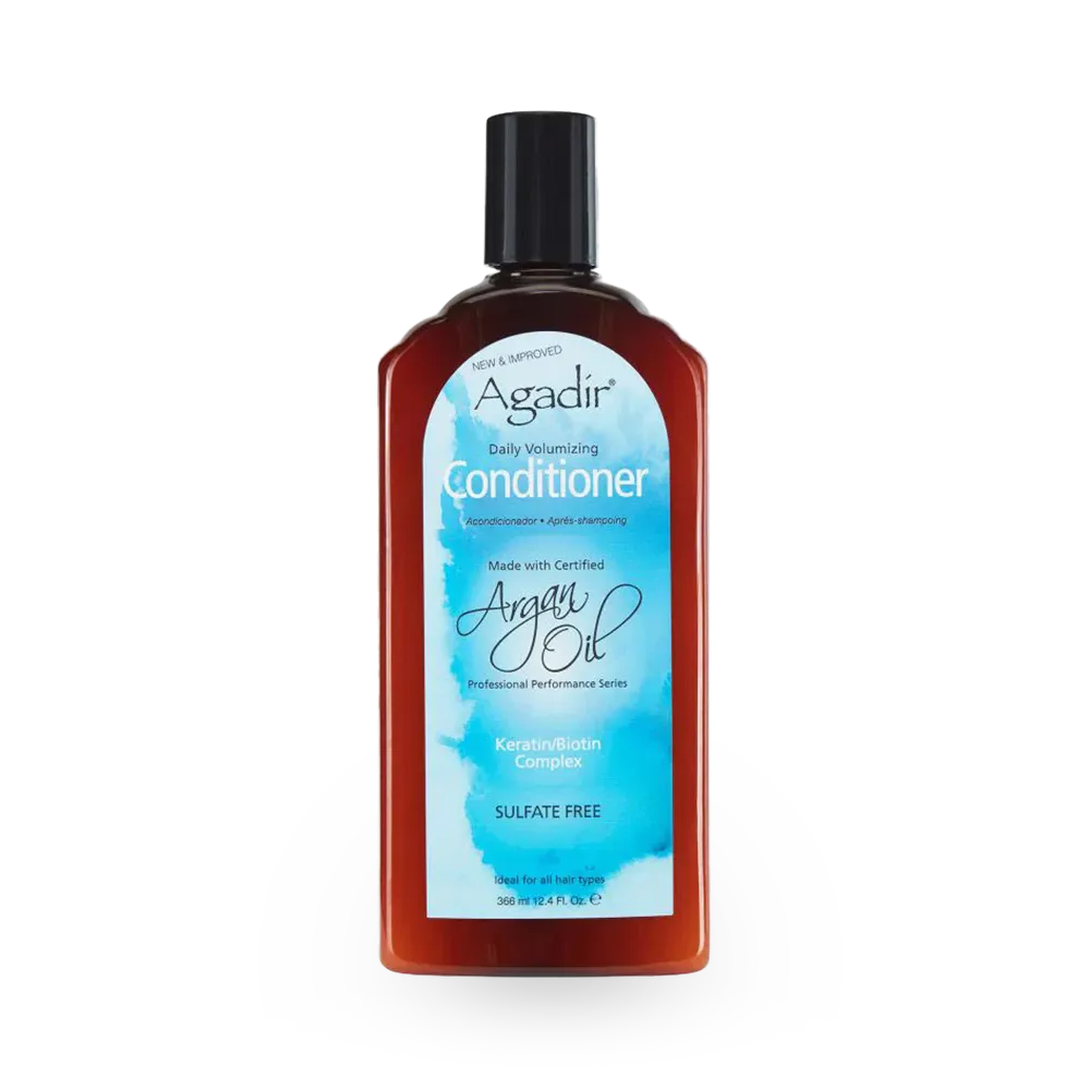 Agadir Argan Oil Daily Volumizing Conditioner - 366 ml thumbnail 1