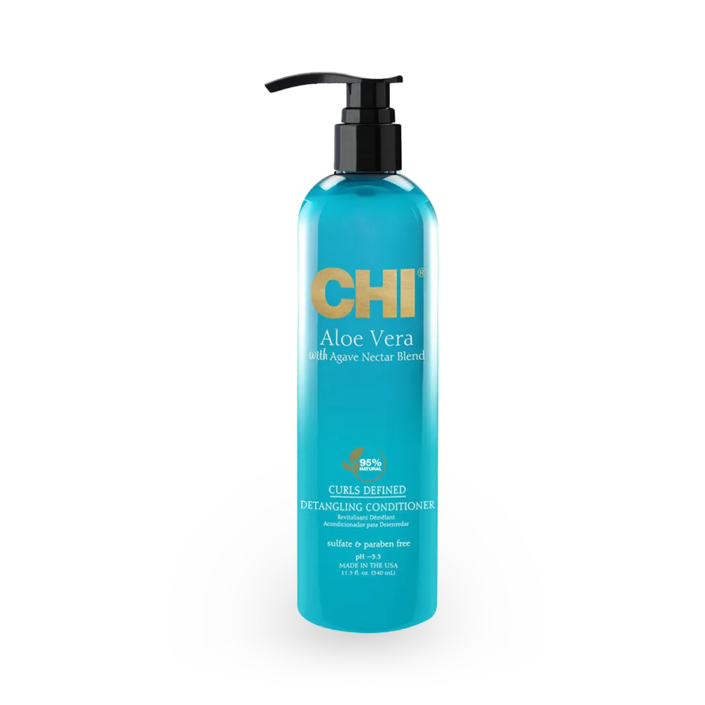 CHI Aloe Vera Detangling Conditioner - 340 ml thumbnail 1