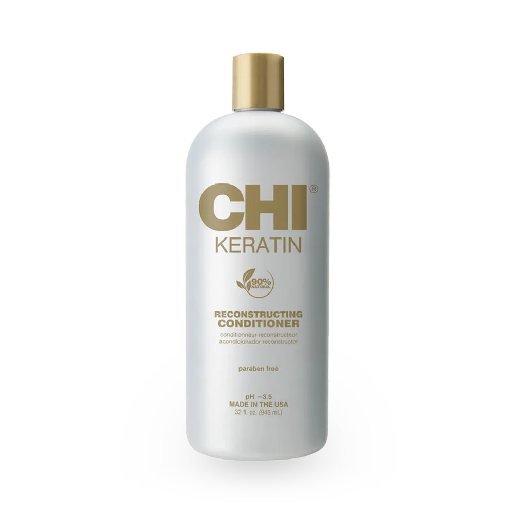 CHI Keratin Reconstructing Conditioner - 946 ml thumbnail 1