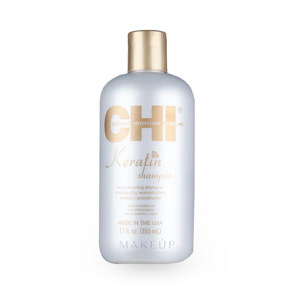 CHI Keratin Reconstructing Conditioner - 355 ml thumbnail 1