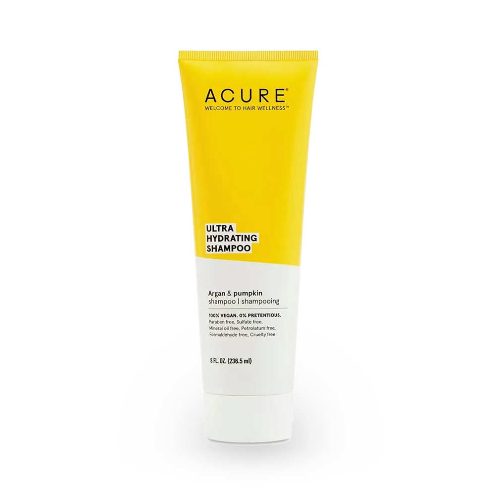 Acure Ultra Hydrating Shampoo - 236 ml thumbnail 1
