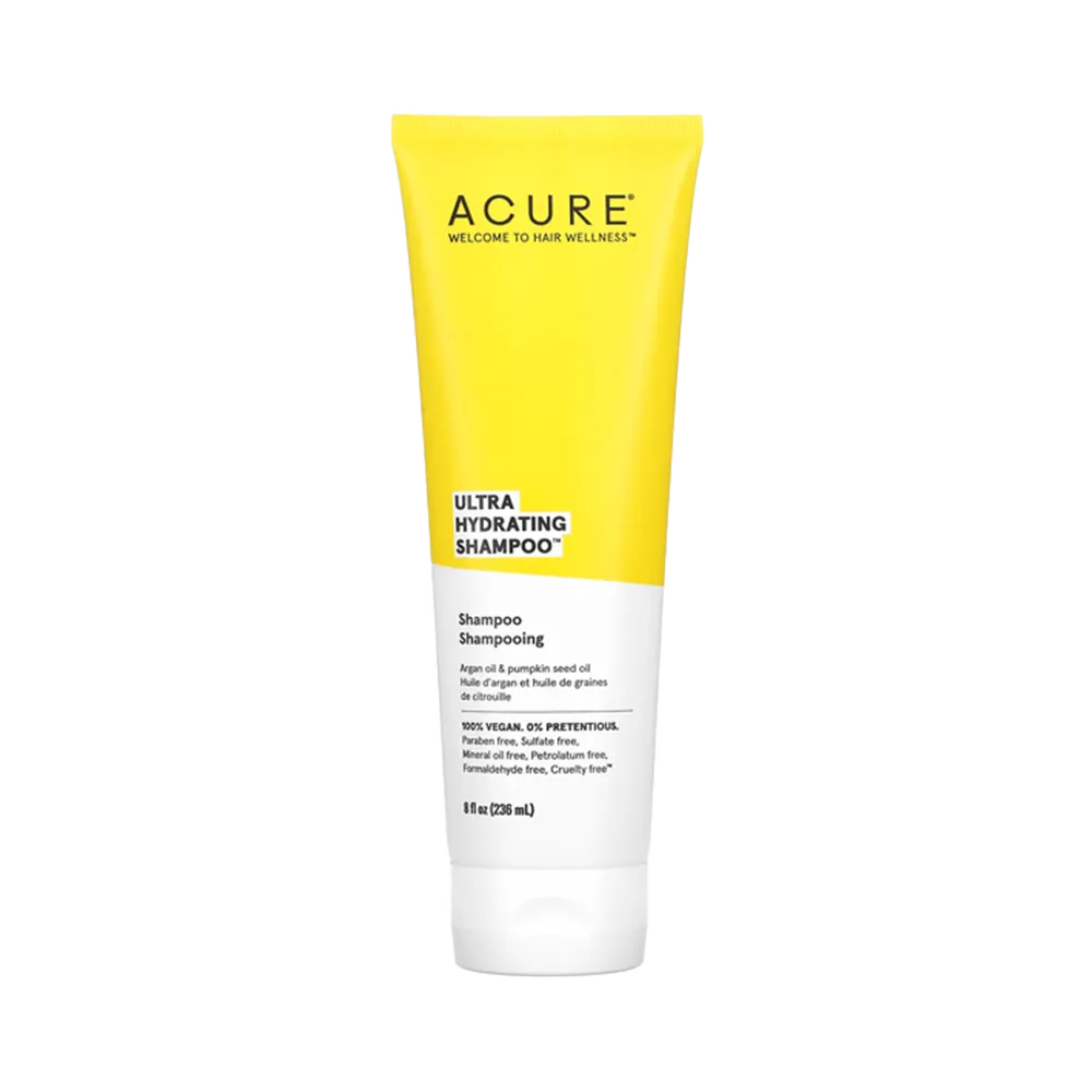 Acure Ultra Hydrating Shampoo - 236 ml thumbnail 3