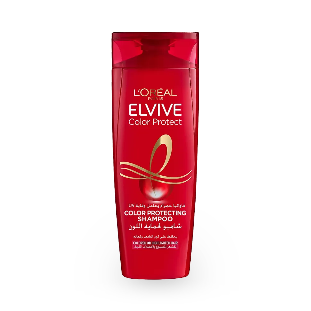 L'Oreal Paris Colour Protect Shampoo - 600 ml thumbnail 1