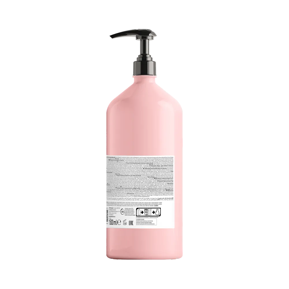 L'Oreal Paris Serie Expert Vitamino Color Radiance System Shampoo - 1500 ml thumbnail 2