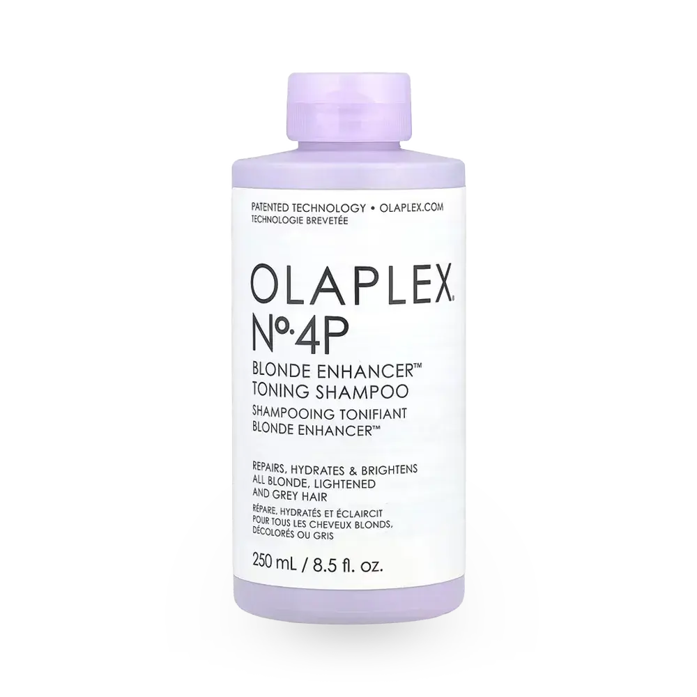 Olaplex Nº.4P Blonde Enhancer Toning Shampoo - 250 ml thumbnail 1