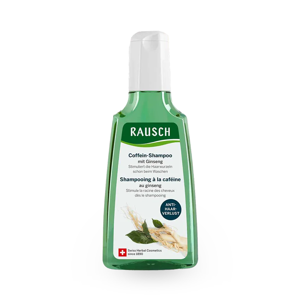 RAUSCH Caffeine Shampoo with Ginseng - 200 ml thumbnail 1