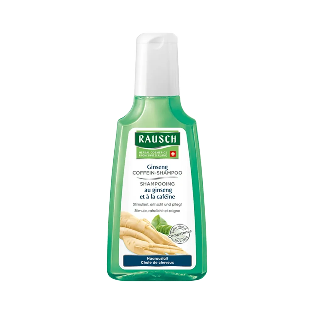 RAUSCH Caffeine Shampoo with Ginseng - 200 ml thumbnail 3