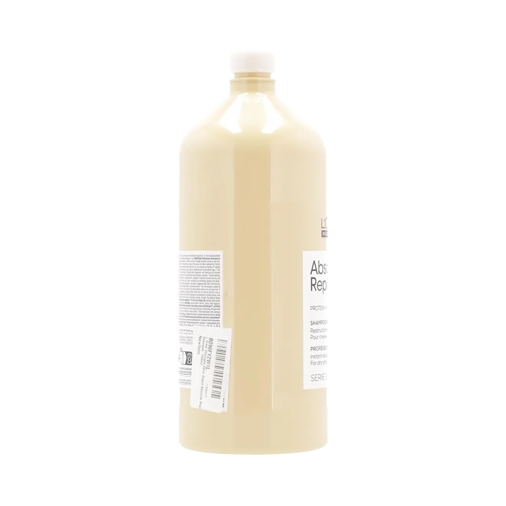 L'Oreal Paris Serie Expert Absolut Repair Instant Resurfacing Shampoo - 1500 ml thumbnail 3