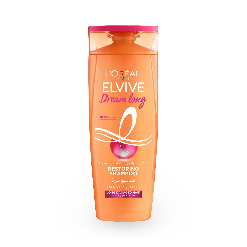 L'oreal Paris Elvive Dream Long Shampoo - 200 ml thumbnail 1