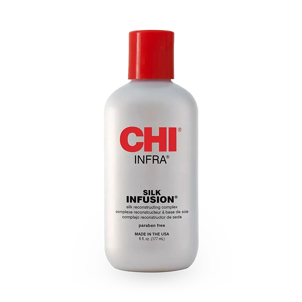 CHI Infra Silk Infusion Leave-In Conditioner - 177 ml thumbnail 1