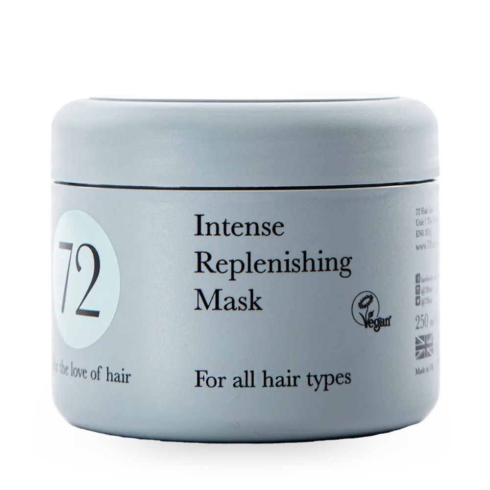 72 Hair Intense Replenishing Mask - 250 ml thumbnail 1