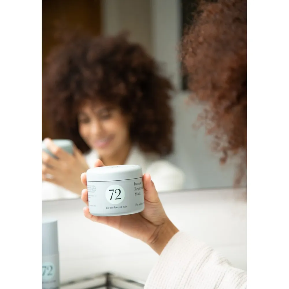 72 Hair Intense Replenishing Mask - 250 ml thumbnail 2