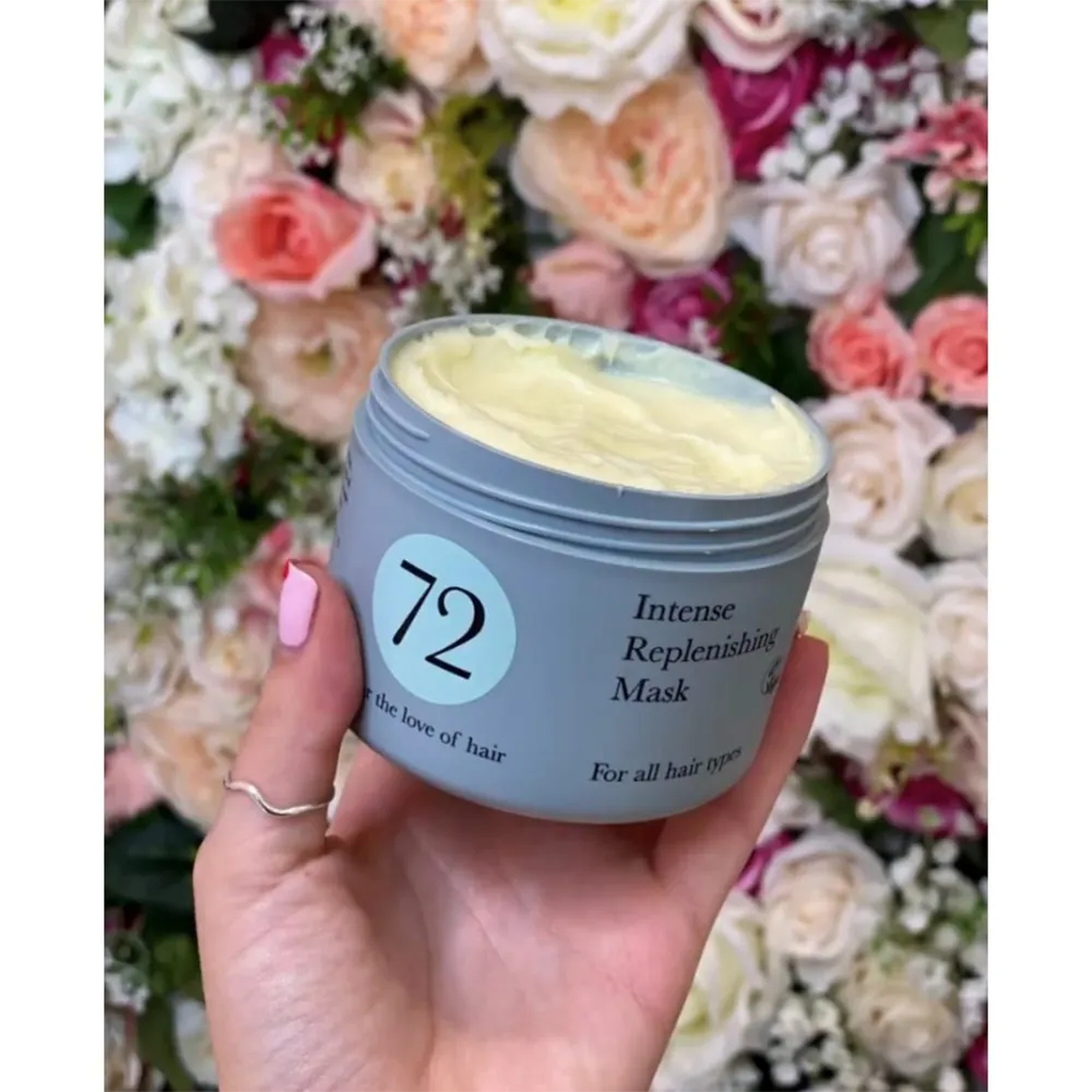72 Hair Intense Replenishing Mask - 250 ml thumbnail 4