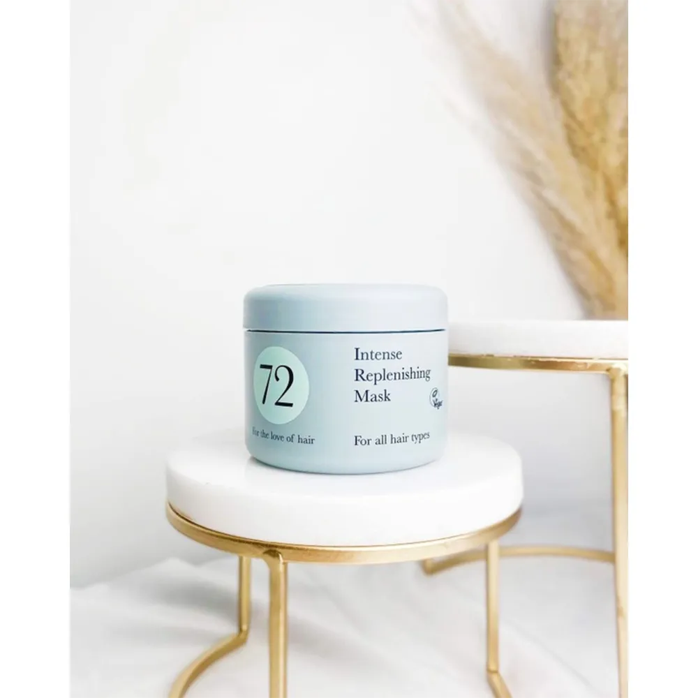 72 Hair Intense Replenishing Mask - 250 ml thumbnail 5