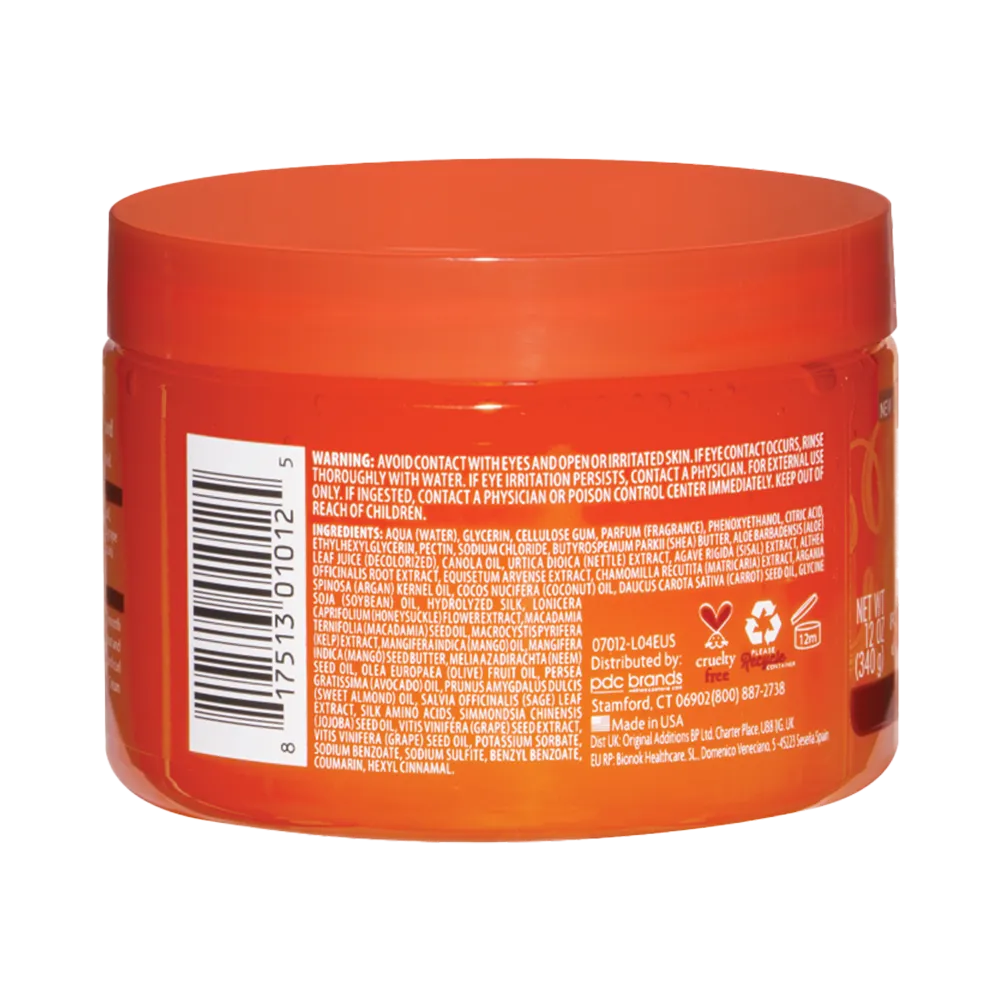 Cantu Shea Butter Define & Shine Custard - 340 g thumbnail 3