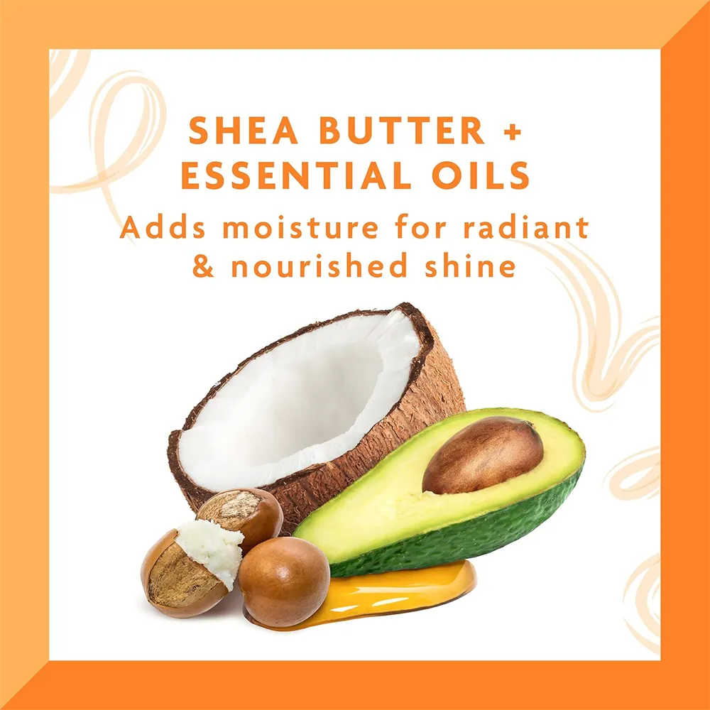 Cantu Shea Butter Define & Shine Custard - 340 g thumbnail 4