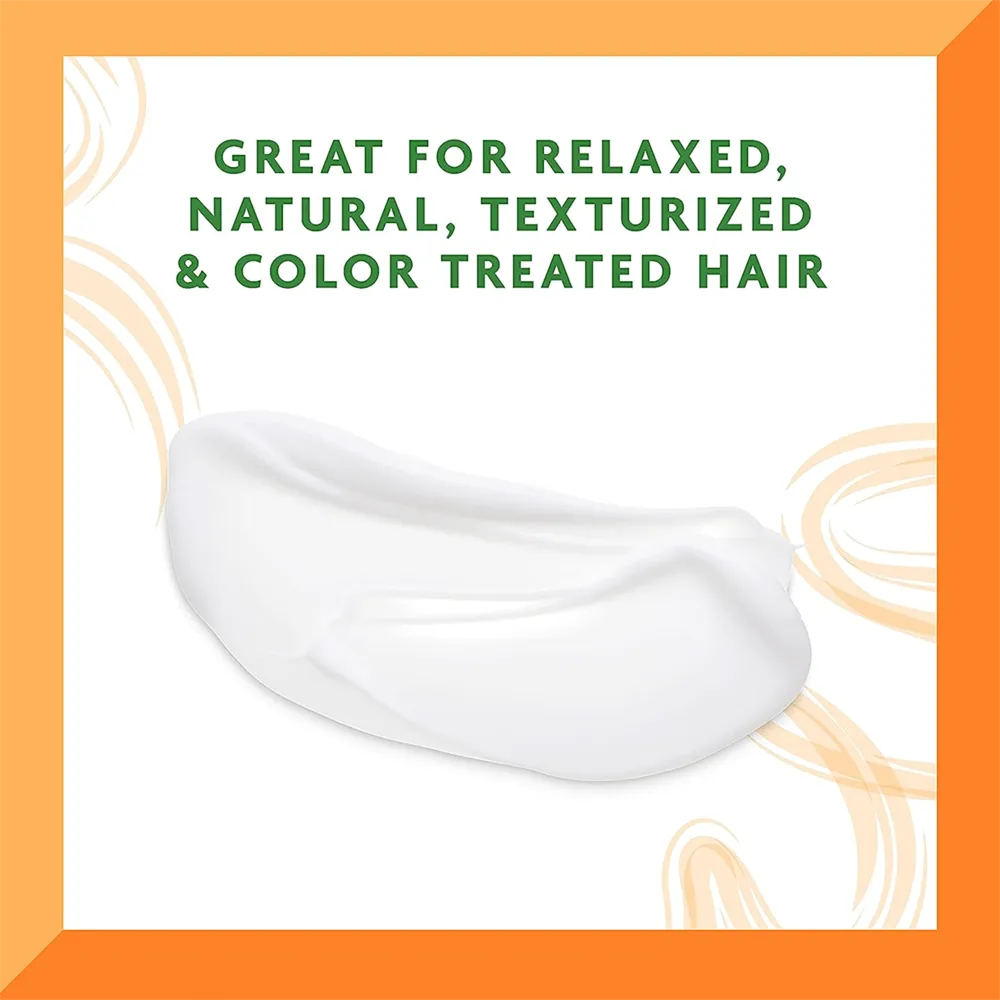 Cantu Argan Oil Leave-In Conditioning Repair Cream - 453 g thumbnail 4