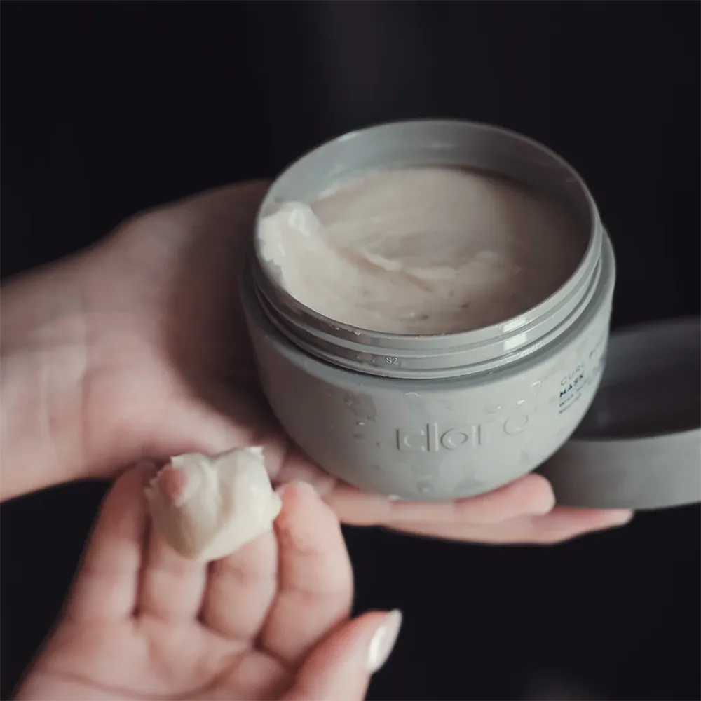 CLARA Curl Booster Mask - 300 ml thumbnail 4
