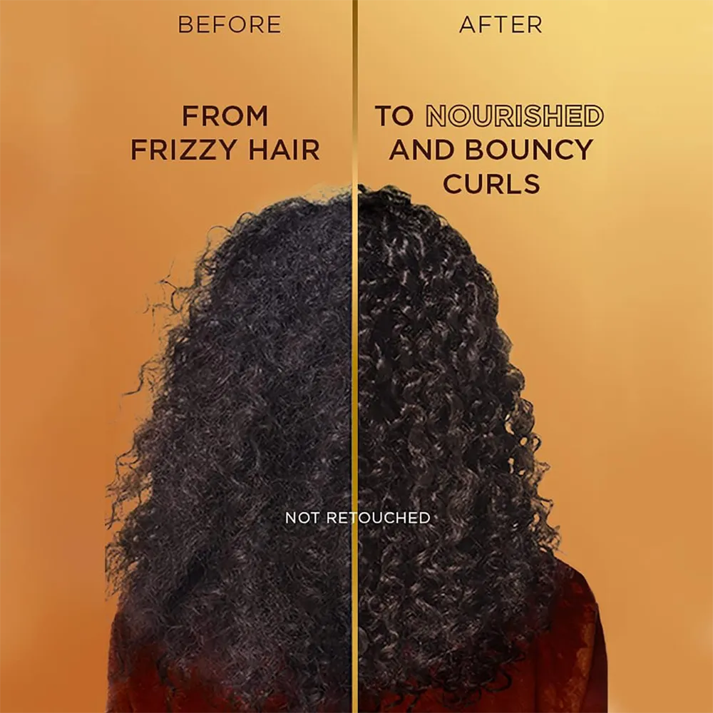 Garnier Ultra Doux Avocado Oil and Shea Butter Hair Remedy Extreme Nutrition Mask - 340 ml thumbnail 2