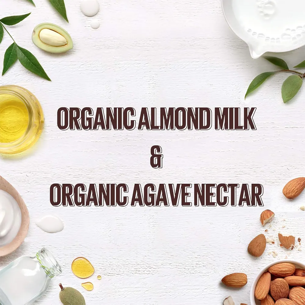 Garnier Ultra Doux Almond Milk Intense Hydration Yogurt Mask - 300 ml thumbnail 2