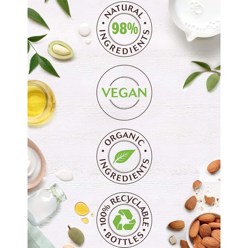 Garnier Ultra Doux Almond Milk Intense Hydration Yogurt Mask - 300 ml thumbnail 3