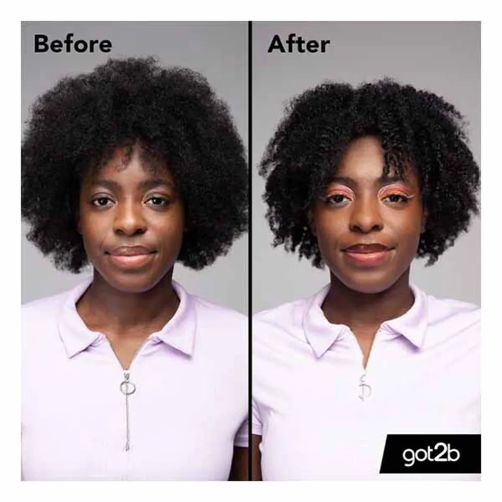 Got2B Gotcurlz Coil Refresher Cream - 200 ml thumbnail 5