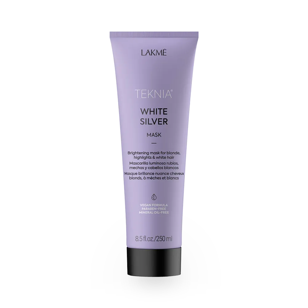 Lakme Teknia White Silver Mask - 250 ml thumbnail 1