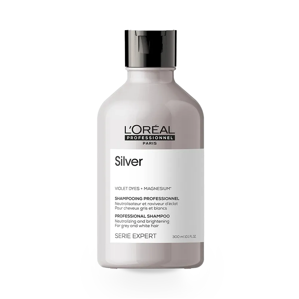 L’Oréal Paris Serie Expert Beautiful Silver Grey Hair - 300 ml thumbnail 1