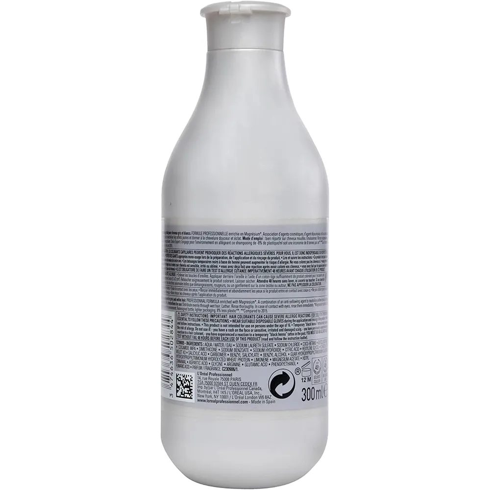 L’Oréal Paris Serie Expert Beautiful Silver Grey Hair - 300 ml thumbnail 2