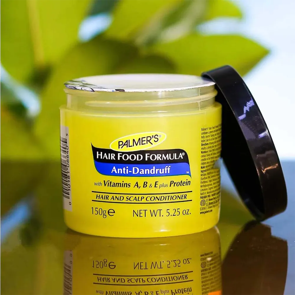 Palmer's Hair Food Formula Anti Dandruff - 150 g thumbnail 2