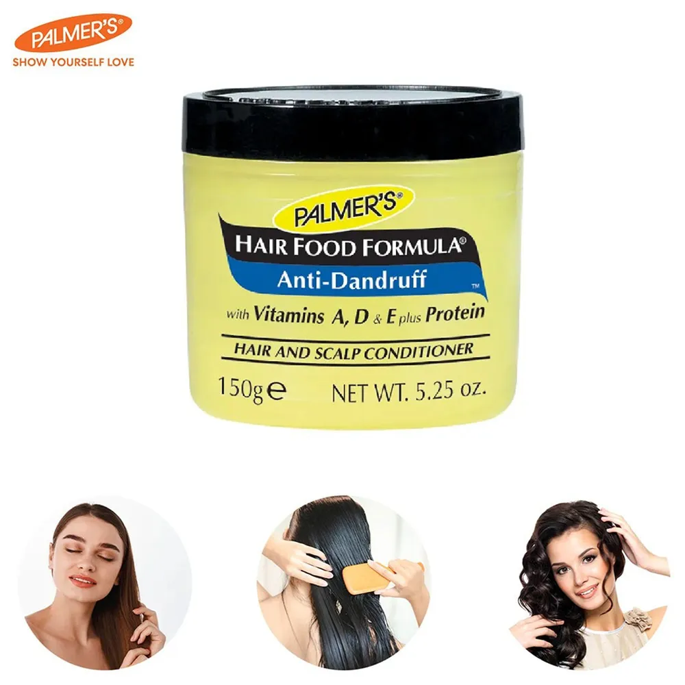 Palmer's Hair Food Formula Anti Dandruff - 150 g thumbnail 3