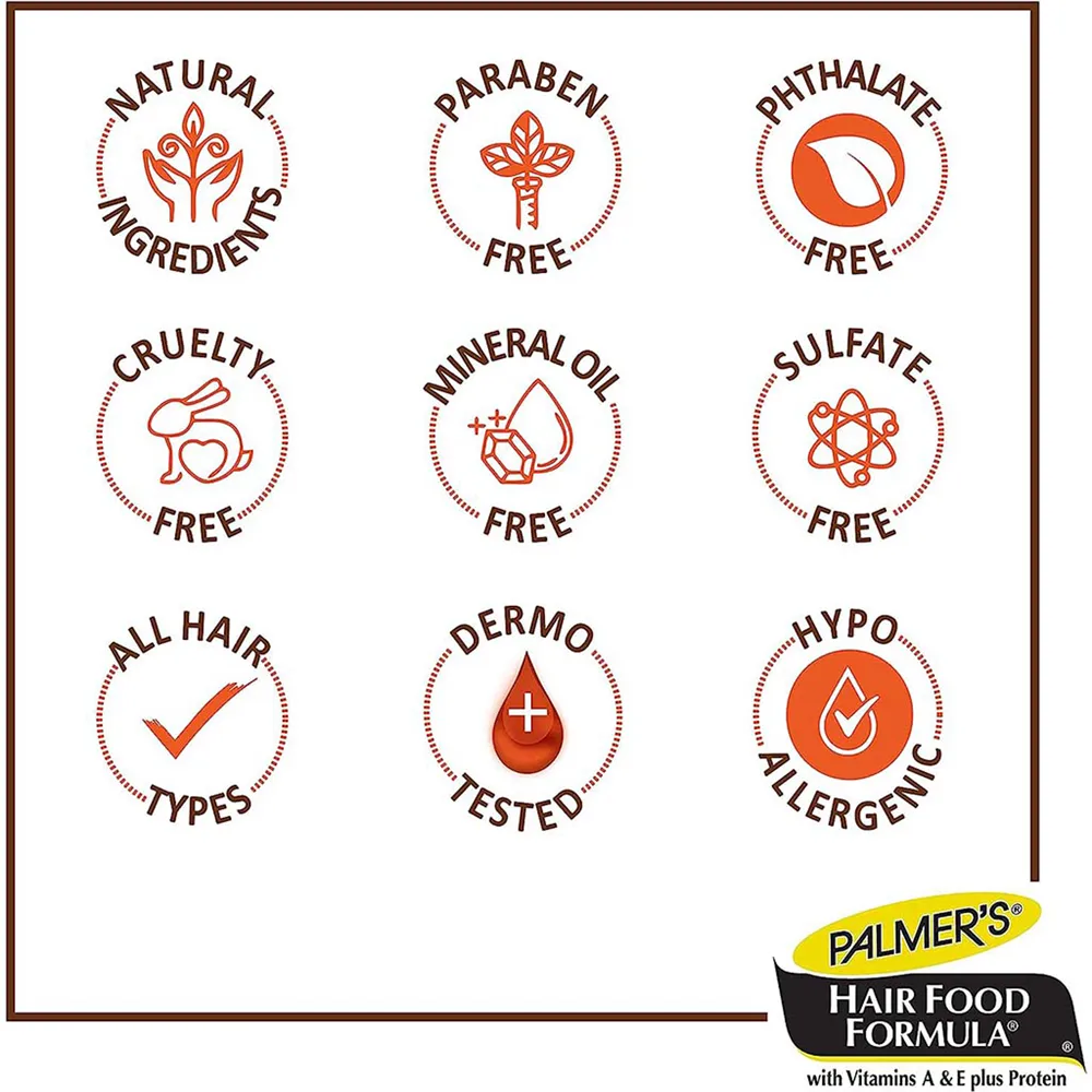 Palmer's Hair Food Formula Anti Dandruff - 150 g thumbnail 6