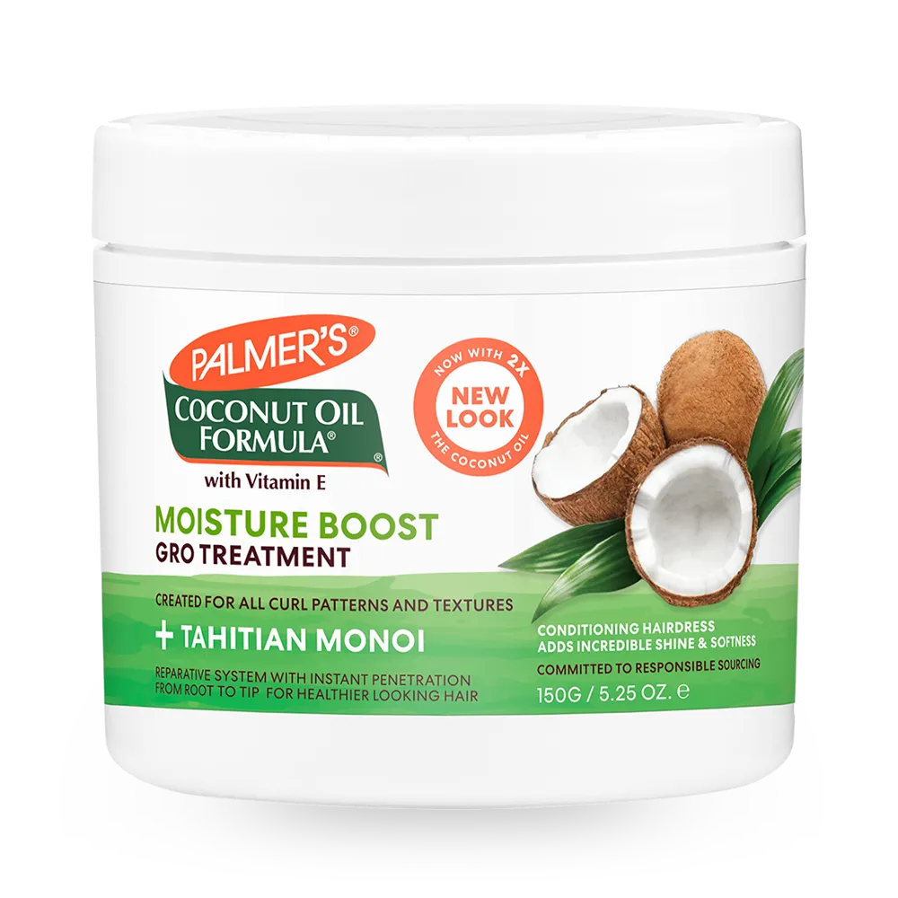 Palmer's Coconut Oil Formula Moisture Gro Hairdress - 150 g thumbnail 1