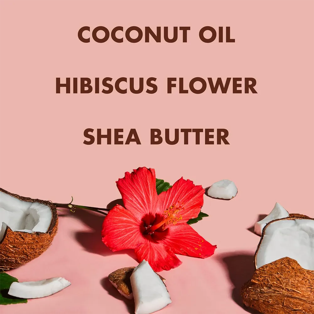 Shea Moisture Coconut & Hibiscus Kids Curling Butter Cream - 170 g thumbnail 5