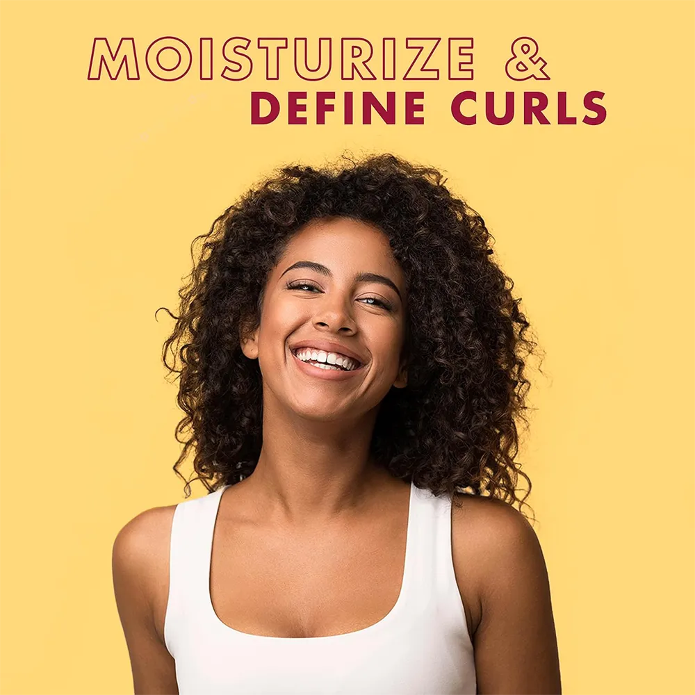 Shea Moisture Jamaican Black Castor Oil Strengthen & Restore Smoothie - 326 g thumbnail 3