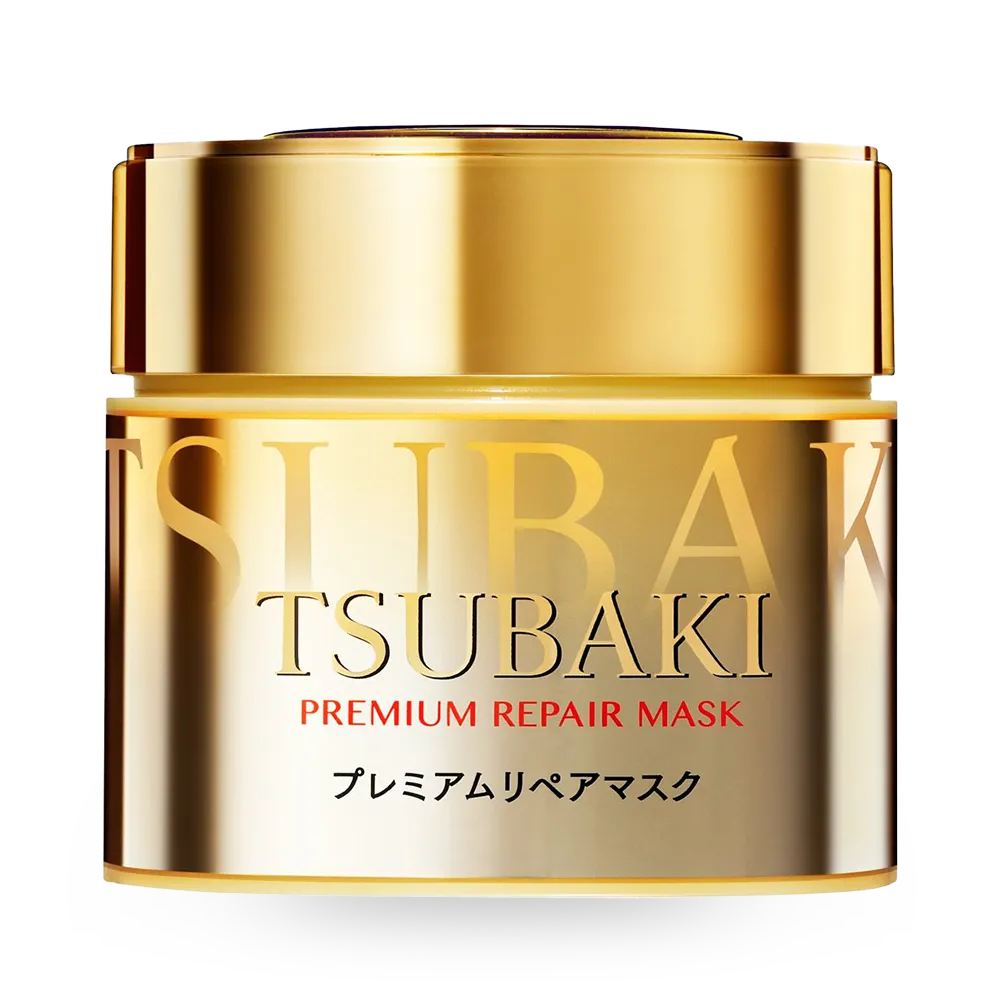 Shiseido Tsubaki Premium Repair Hair Mask - 180 g thumbnail 1