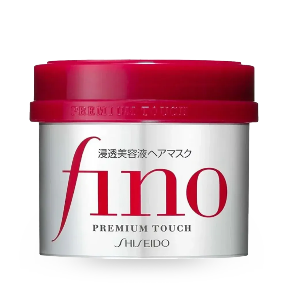 Shiseido Fino Premium Touch Hair Mask - 230 g thumbnail 1