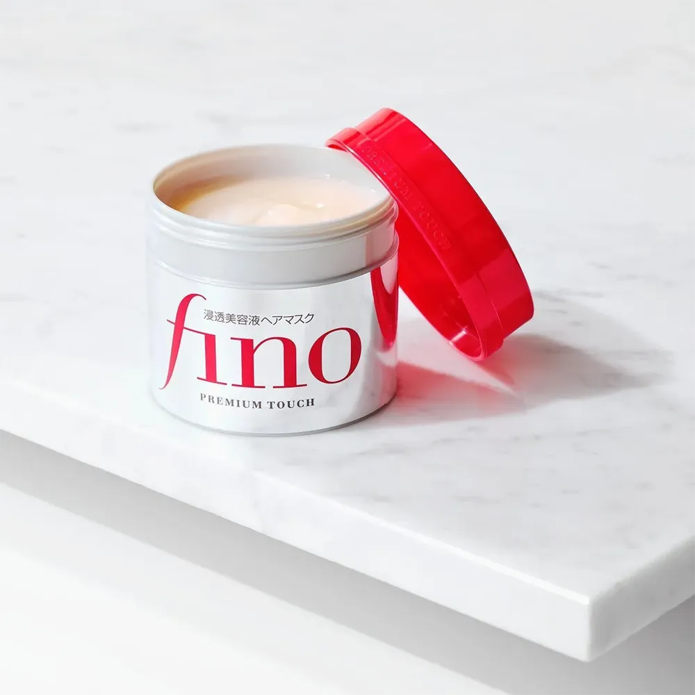 Shiseido Fino Premium Touch Hair Mask - 230 g thumbnail 3