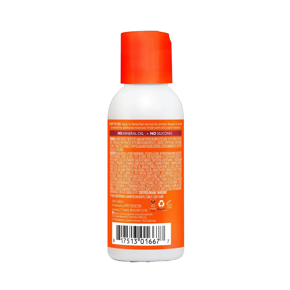 Cantu Shea Butter Moisturizing Curl Activator Cream - 89 ml thumbnail 2