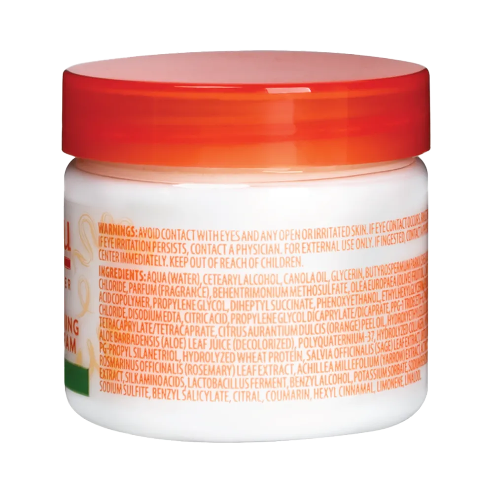 Cantu Shea Butter Leave-In Conditioning Repair Cream - 57 g thumbnail 3